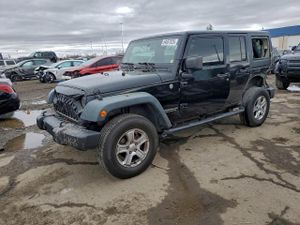 Jeep Wrangler SPORT 3.6L 6 2014