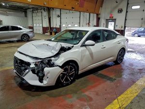 Nissan Sentra SV 2.0L 4 2025