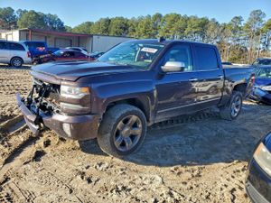 Chevrolet Silverado 1500 K1500 LTZ 5.3L 8 2016