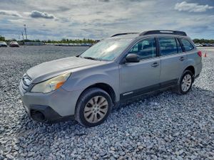Subaru Outback 2.5I 2.5L 4 2011