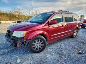Chrysler Town & Country TOURING 3.6L 6 2014