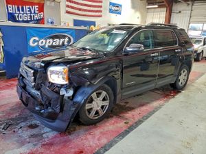 GMC Terrain SLT 2.4L 4 2014