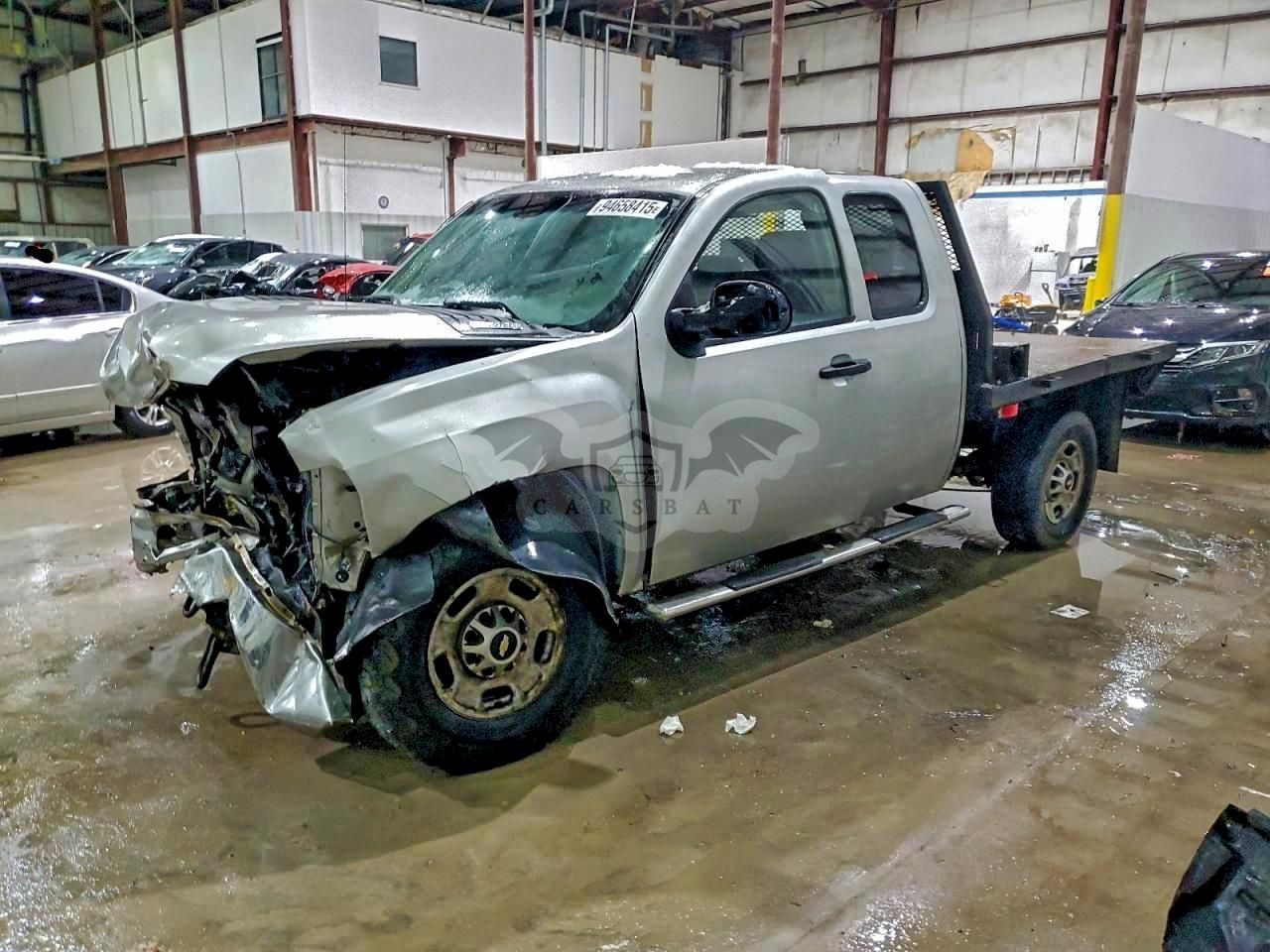 Chevrolet Silverado 2500 K2500 HEAVY DUTY 6.0L 8 2011