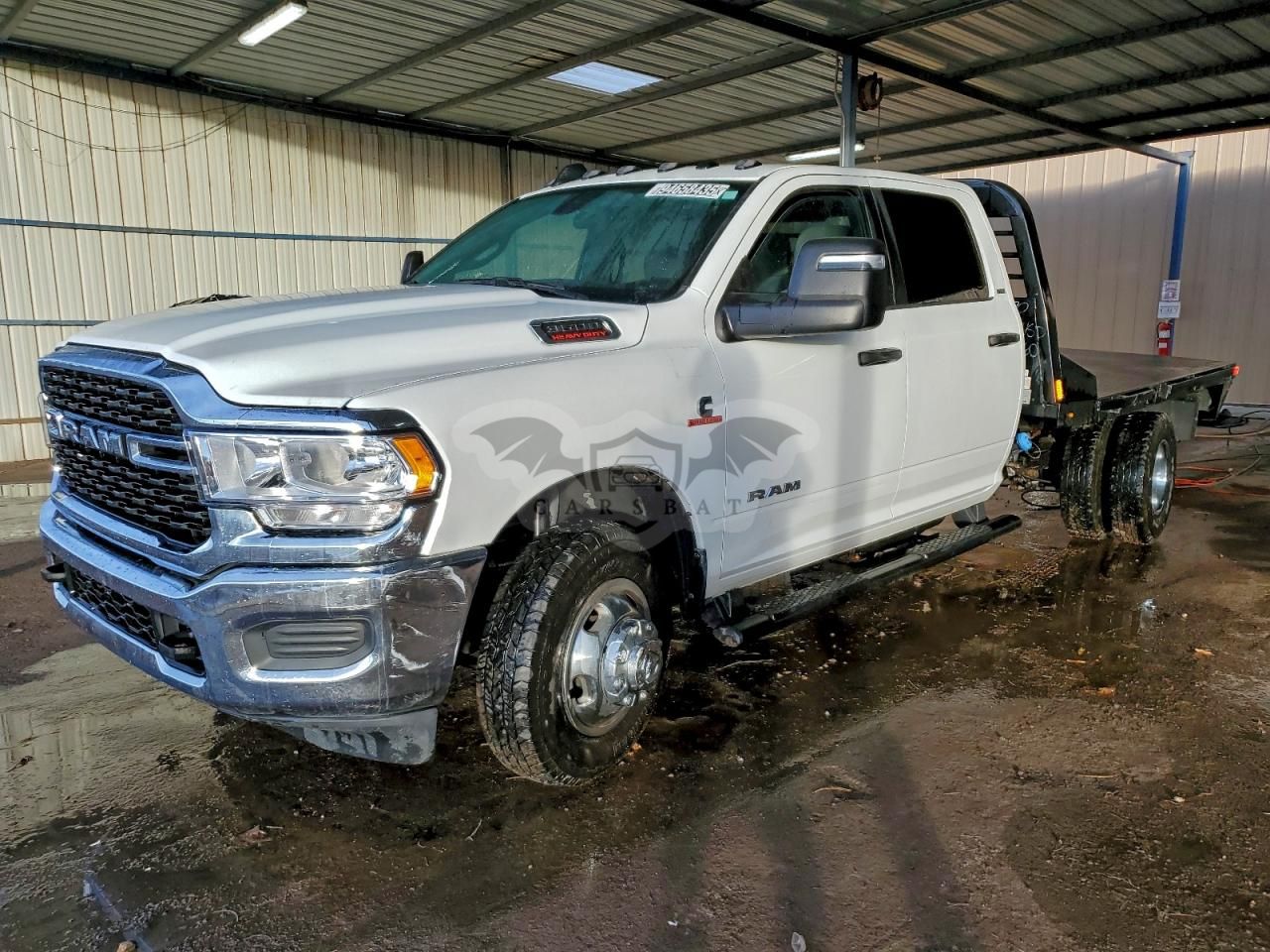 RAM 3500 6.7L 6 2024