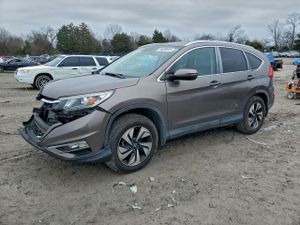 Honda CR-V TOURING 2.4L 4 2015