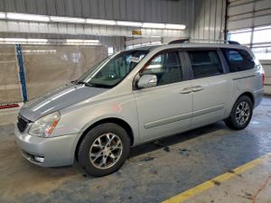 Kia Sedona LX 3.5L 6 2014