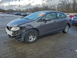 Honda Civic LX 1.8L 4 2015