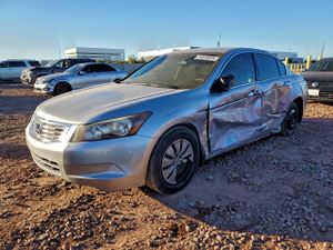 Honda Accord LX 2.4L 4 2008
