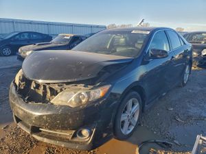 Toyota Camry BASE 2.5L 4 2012