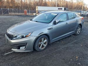 Kia Optima LX 2.4L 4 2015