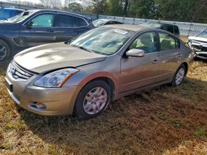 Nissan Altima BASE 2.5L 4 2012