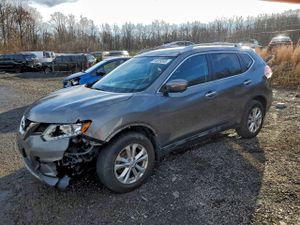Nissan Rogue S 2.5L 4 2015