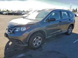 Honda CR-V LX 2.4L 4 2012