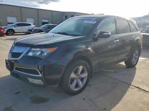 Acura MDX TECHNOLOGY 3.7L 6 2012