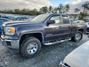 GMC Sierra K1500 4.3L 6 2014
