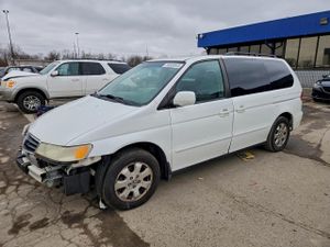 Honda Odyssey EXL 3.5L 6 2002