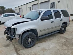 Chevrolet Tahoe POLICE 5.3L 8 2014