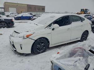 Toyota Prius 1.8L 4 2012