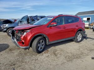 Toyota Rav4 XLE 2.5L 4 2014