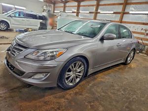 Hyundai Genesis 3.8L 3.8L 6 2013