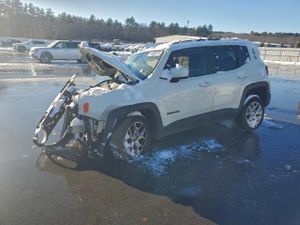 Jeep Renegade LATITUDE 2.4L 4 2015