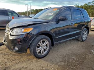 Hyundai Santa Fe SE 3.5L 6 2012