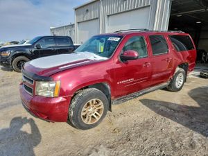 Chevrolet Suburban K1500 5.3L 8 2007