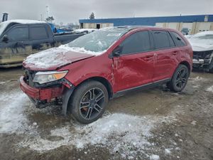 Ford Edge SEL 3.5L 6 2013