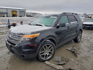 Ford Explorer 3.5L 6 2012