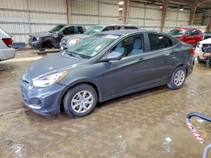 Hyundai Accent GLS 1.6L 4 2012