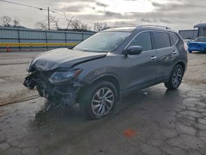 Nissan Rogue S 2.5L 4 2014