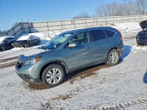 Honda CR-V EXL 2.4L 4 2012