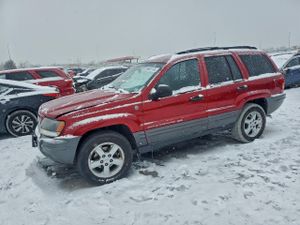 Jeep Grand Cherokee LAREDO 4.7L 8 2004