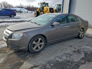 Chevrolet Malibu 1LT 2.4L 4 2012