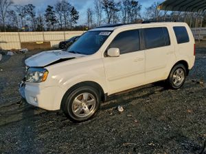 Honda Pilot EXL 3.5L 6 2011