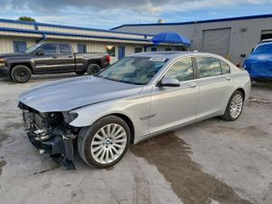 BMW 7 Series LI 4.4L 8 2013