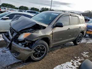Toyota Rav4 2.5L 4 2012