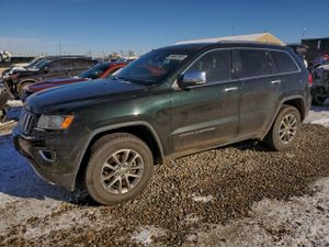 Jeep Grand Cherokee LIMITED 3.6L 6 2014