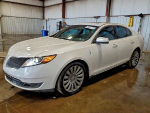 Lincoln MKS 3.7L 6 2014