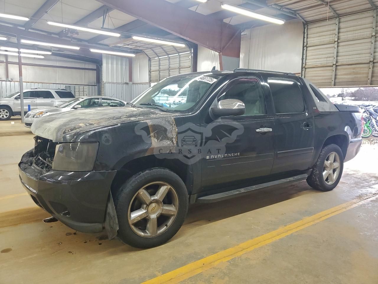 Chevrolet Avalanche K1500 5.3L 8 2008