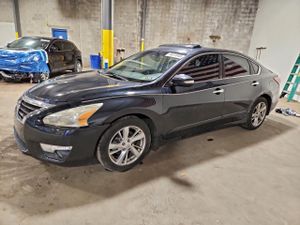 Nissan Altima 2.5 2.5L 4 2014