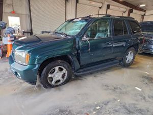 Chevrolet Trailblazer LS 4.2L 6 2006
