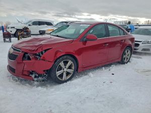 Chevrolet Cruze LT 1.4L 4 2013