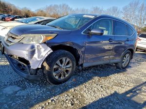 Honda CR-V EXL 2.4L 4 2013