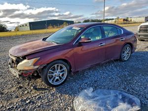 Nissan Maxima S 3.5L 6 2011
