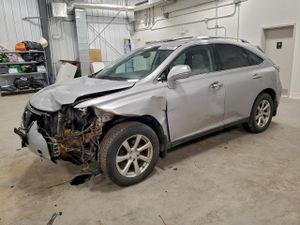 Lexus RX 350 3.5L 6 2010
