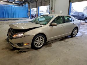 Ford Fusion SEL 2.5L 4 2010