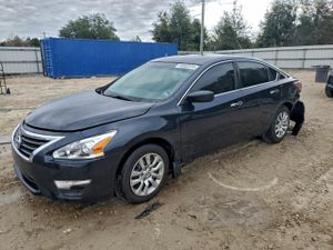 Nissan Altima 2.5 2.5L 4 2015