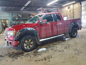 Ford F-150 5.0L 8 2011