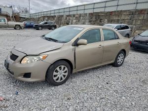 Toyota Corolla BASE 1.8L 4 2009